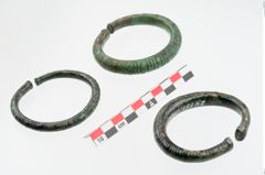 Foto von Bronzearmreif (NHMW-PRAE-024751)